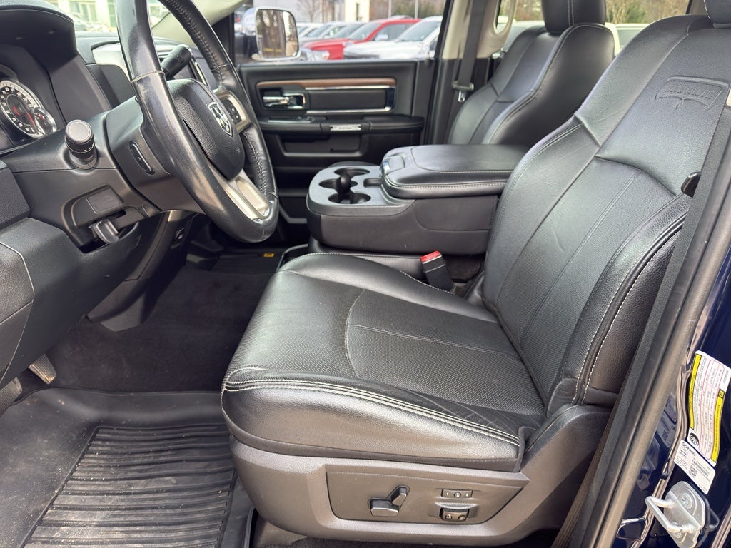 2018 RAM 2500 Laramie