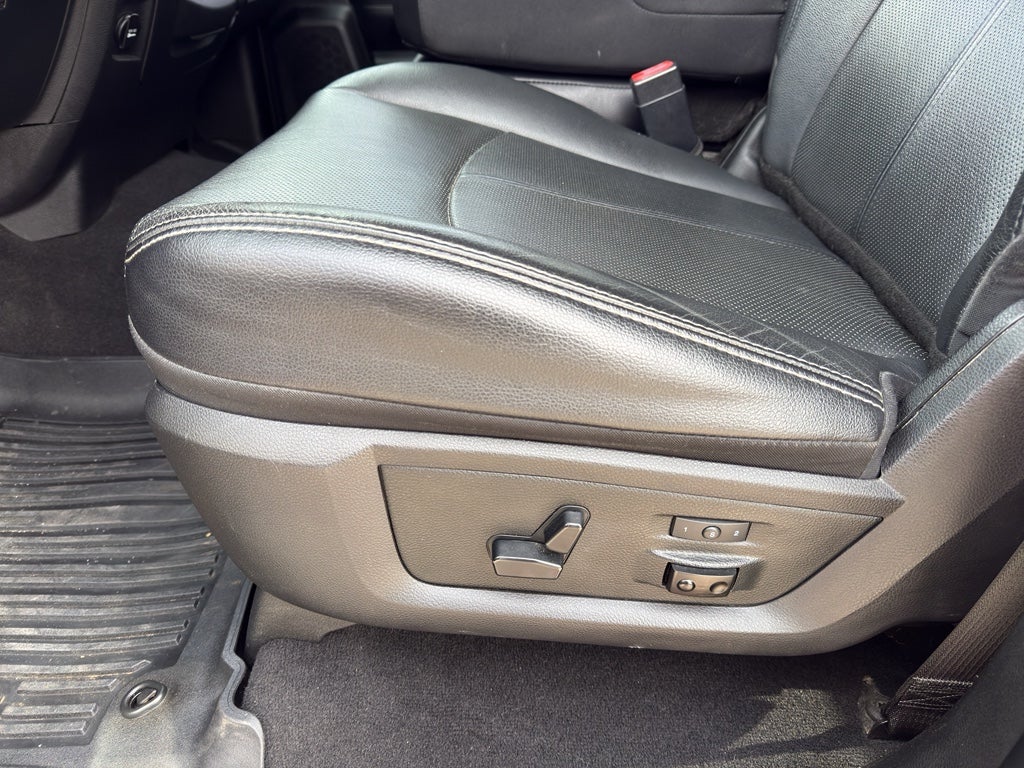 2018 RAM 2500 Laramie