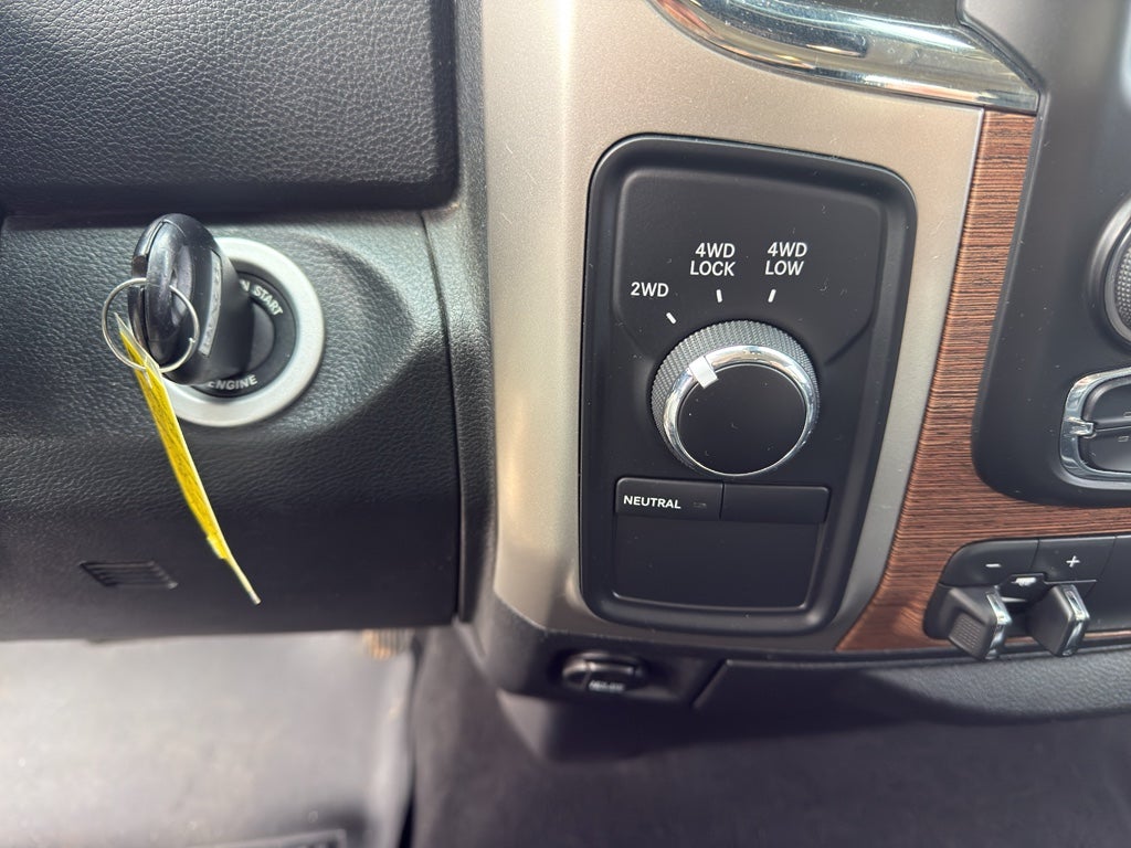 2018 RAM 2500 Laramie