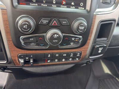 2018 RAM 2500 Laramie