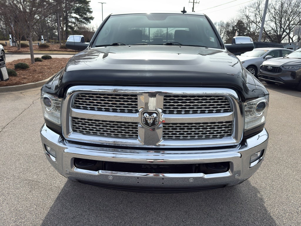 2018 RAM 2500 Laramie