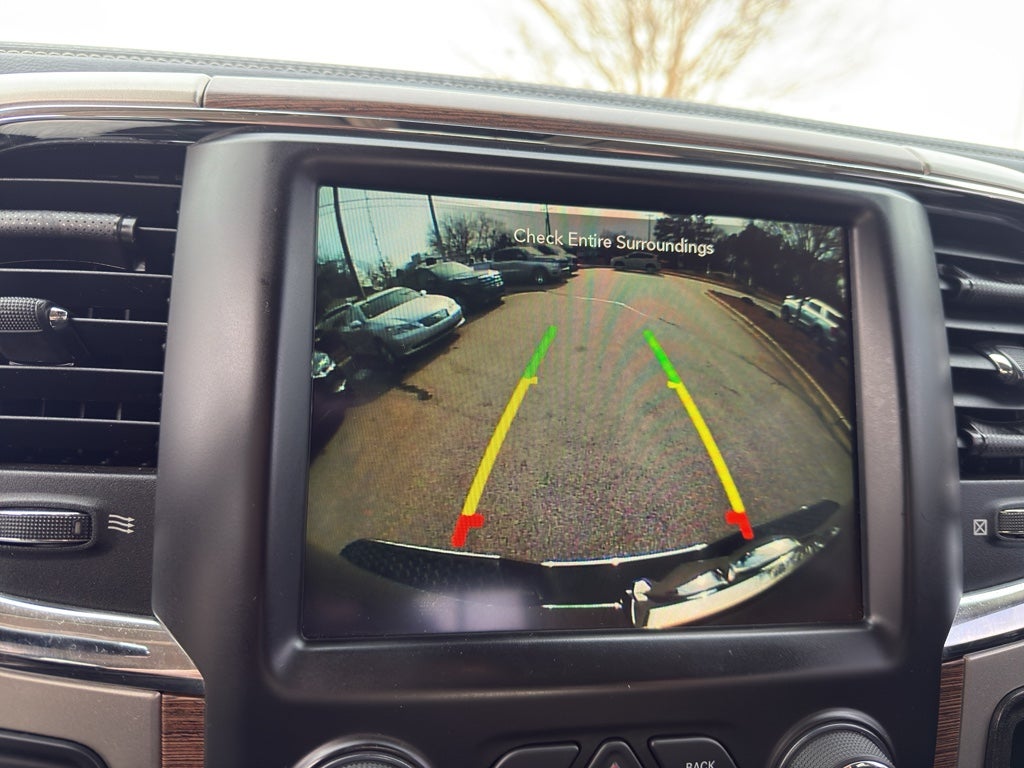 2018 RAM 2500 Laramie