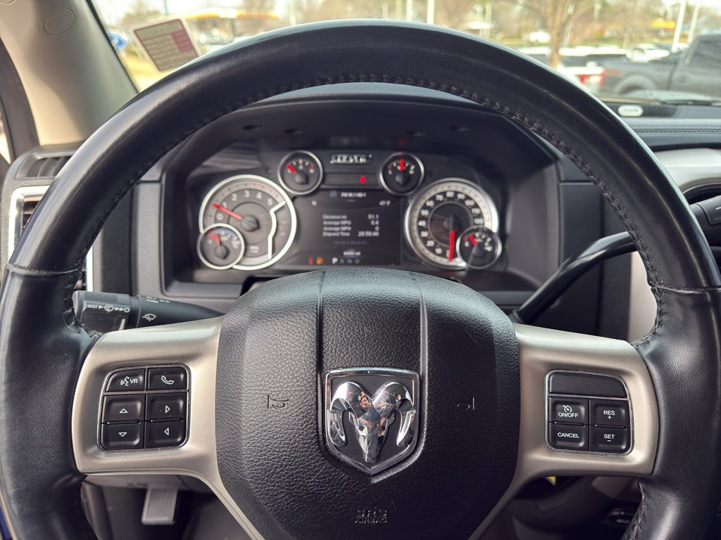 2018 RAM 2500 Laramie