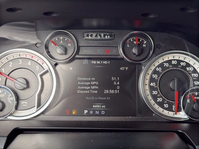 2018 RAM 2500 Laramie