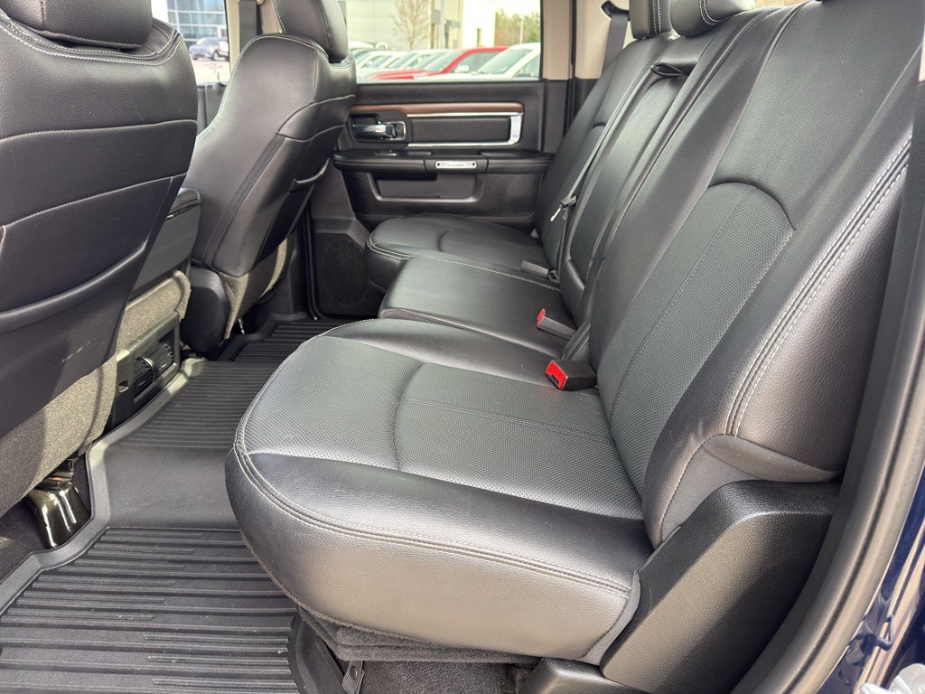 2018 RAM 2500 Laramie