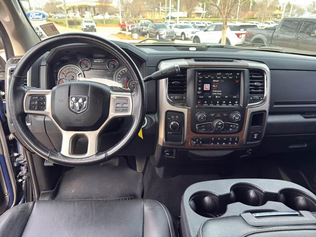 2018 RAM 2500 Laramie