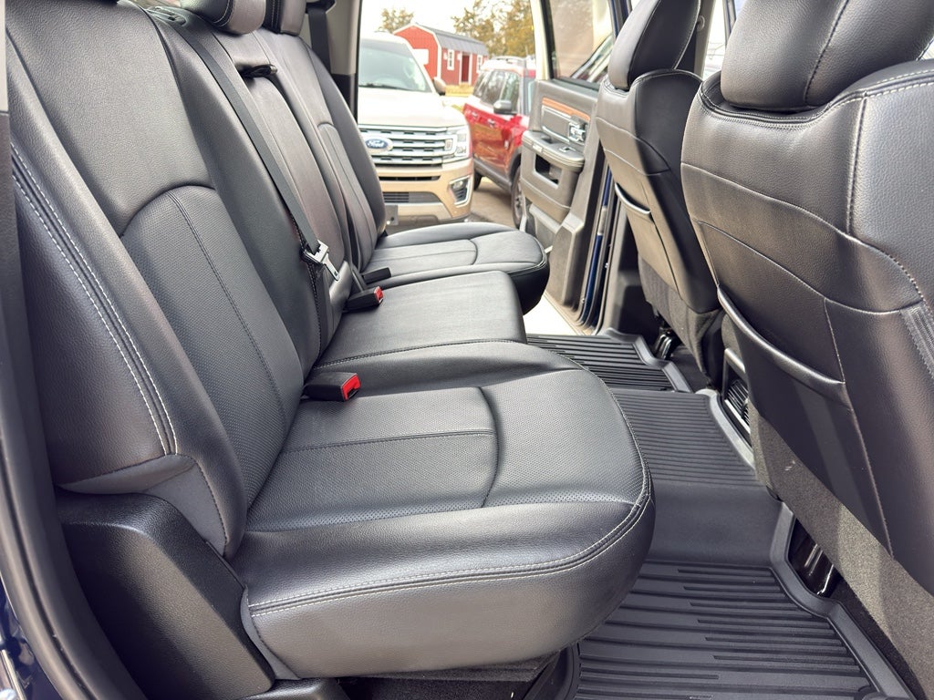 2018 RAM 2500 Laramie