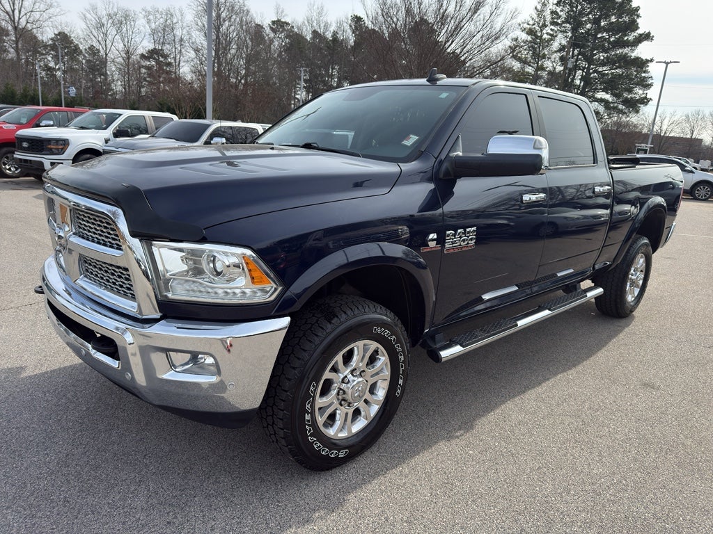 2018 RAM 2500 Laramie