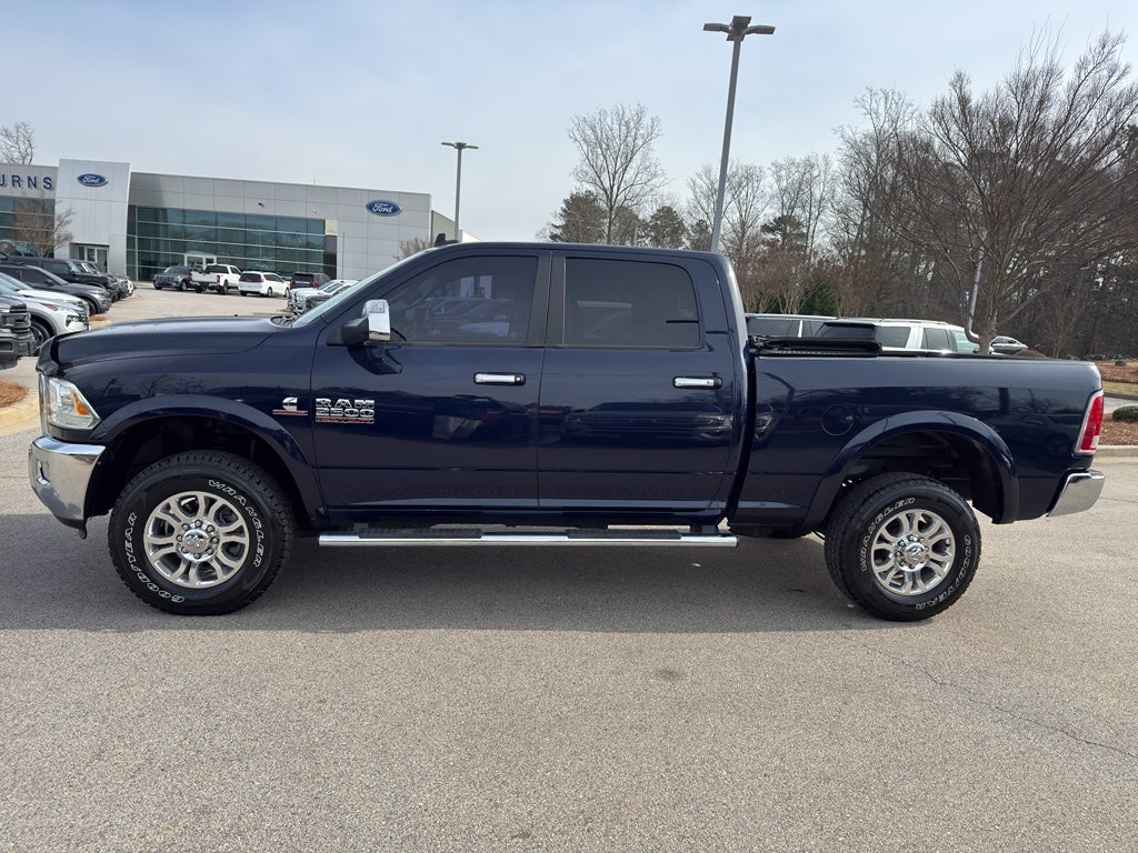 2018 RAM 2500 Laramie