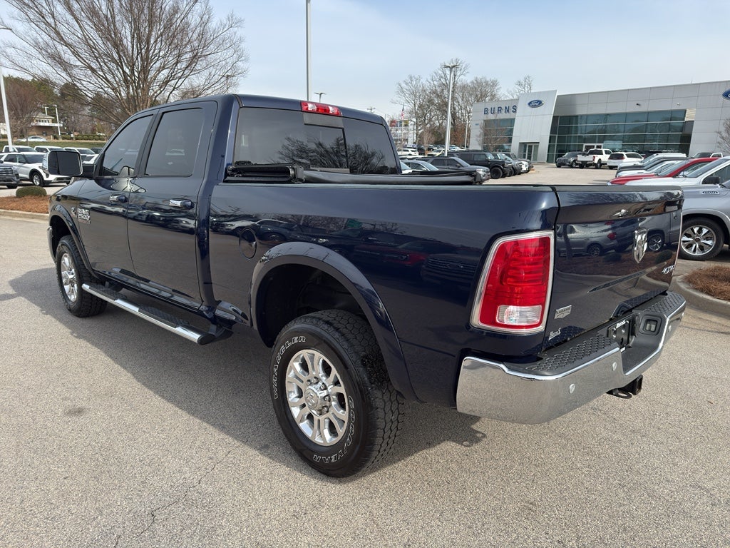 2018 RAM 2500 Laramie