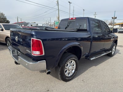 2018 RAM 2500 Laramie