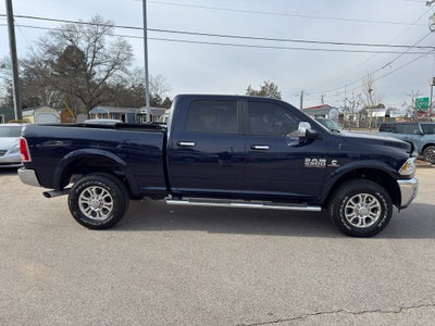 2018 RAM 2500 Laramie