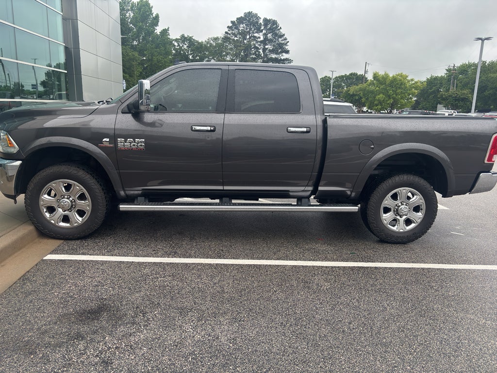 2018 RAM 2500 Laramie