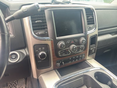 2018 RAM 2500 Laramie