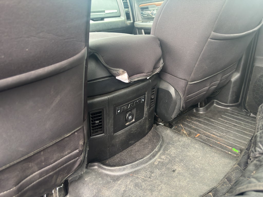 2018 RAM 2500 Laramie
