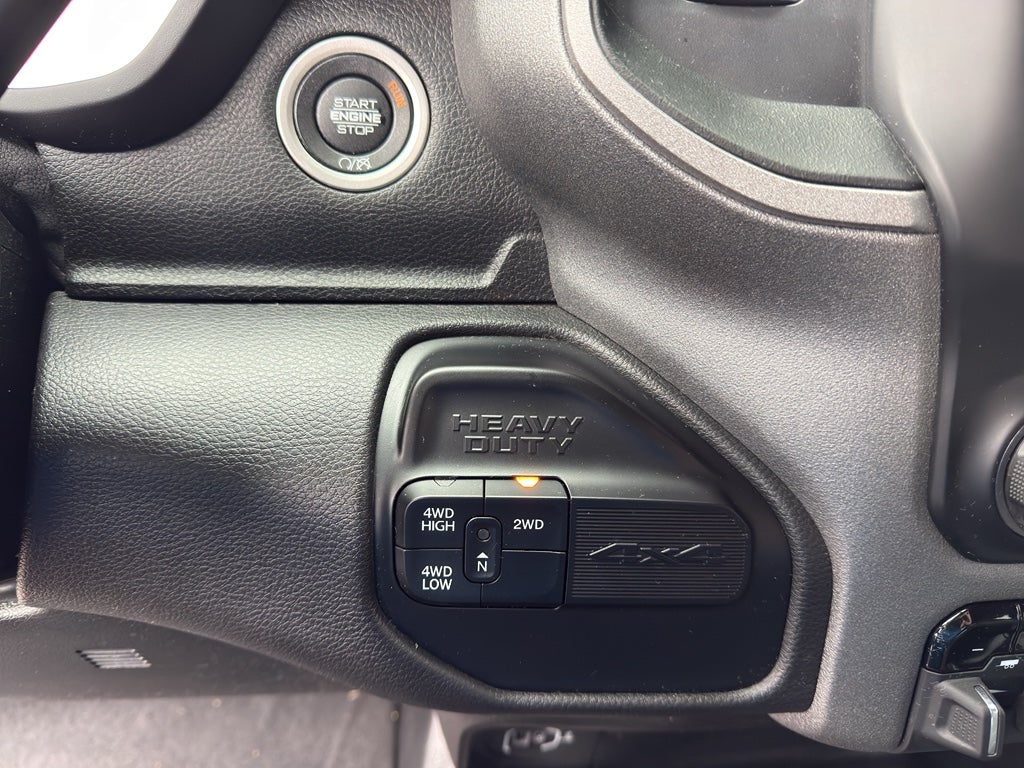 2024 RAM 2500 Tradesman