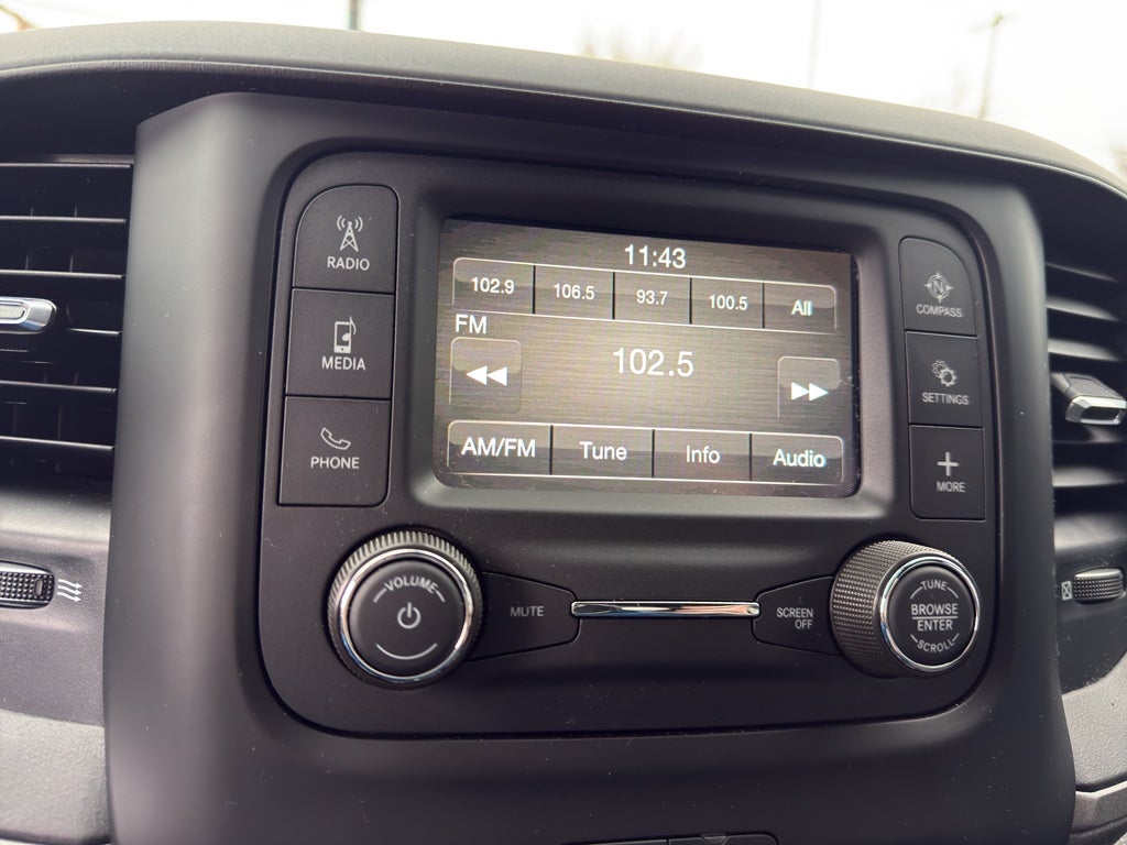 2024 RAM 2500 Tradesman