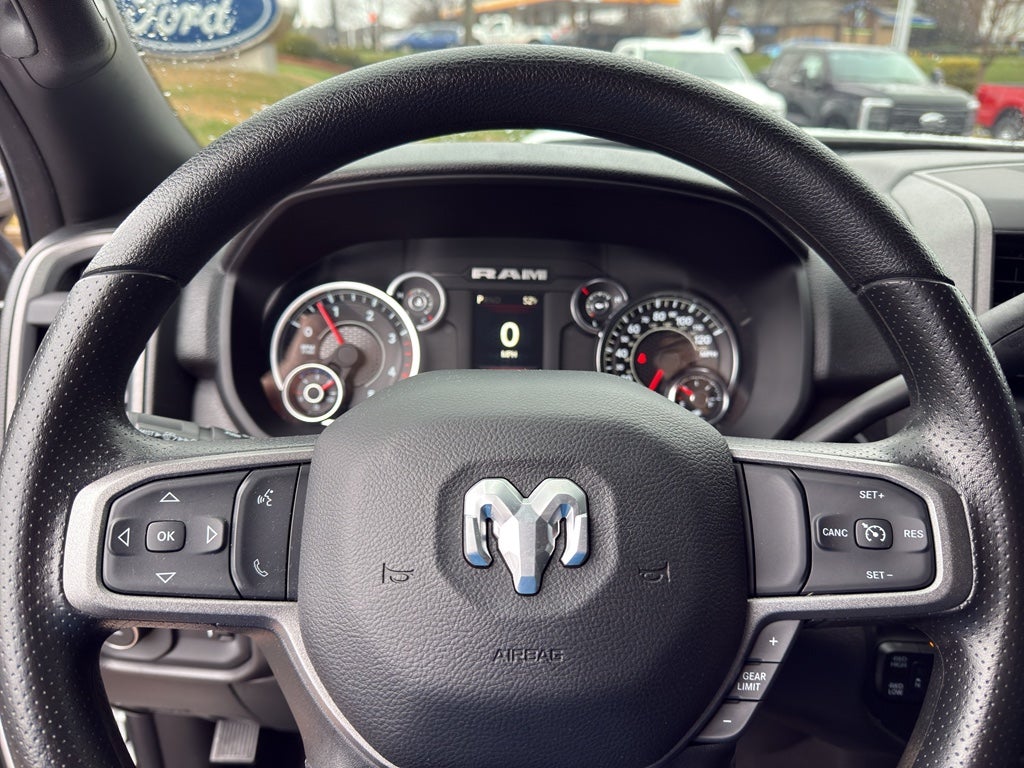 2024 RAM 2500 Tradesman