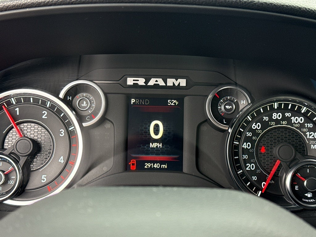 2024 RAM 2500 Tradesman