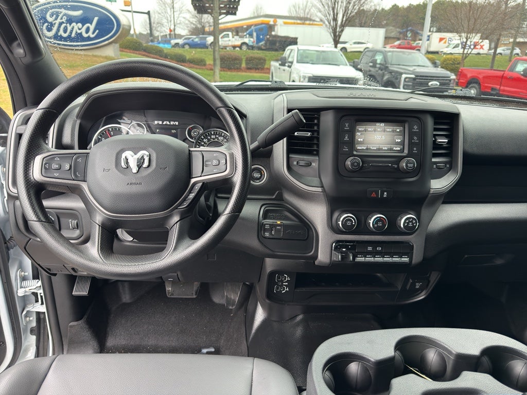 2024 RAM 2500 Tradesman