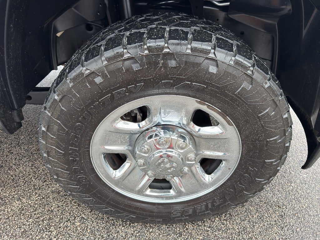 2024 RAM 2500 Tradesman