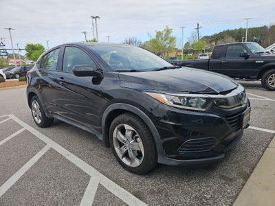 2019 Honda HR-V LX