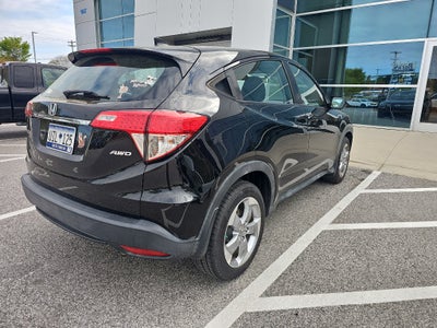 2019 Honda HR-V LX
