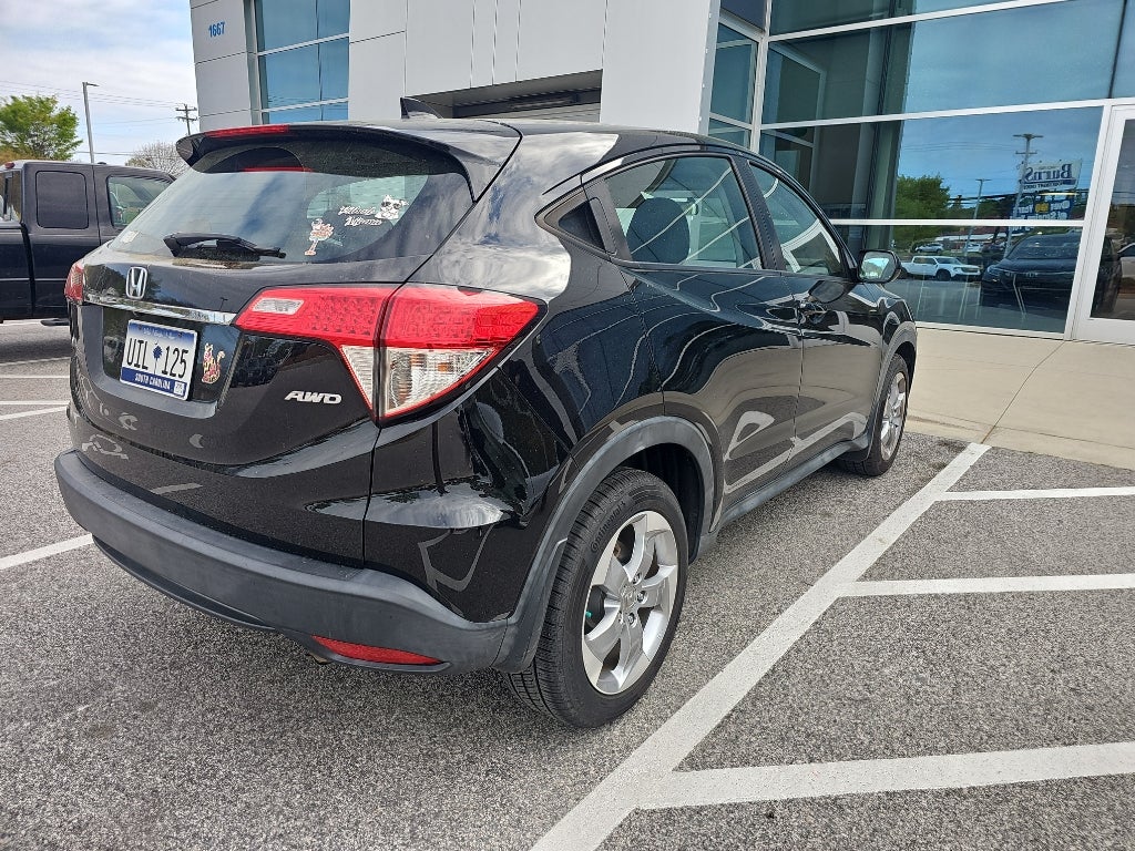 2019 Honda HR-V LX