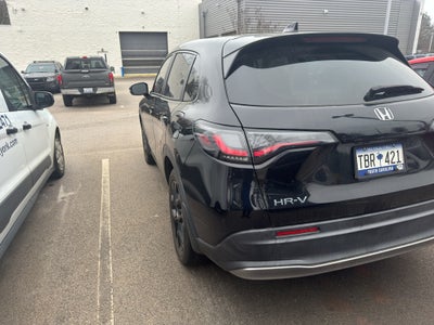 2023 Honda HR-V Sport