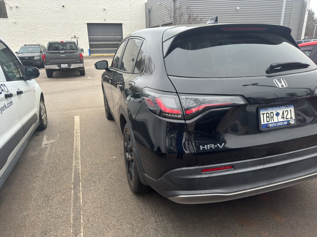 2023 Honda HR-V Sport