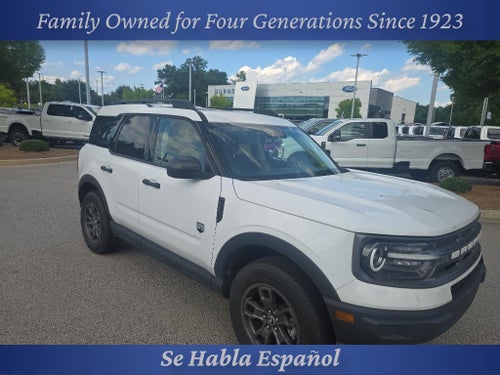2024 Ford Bronco Sport Big Bend