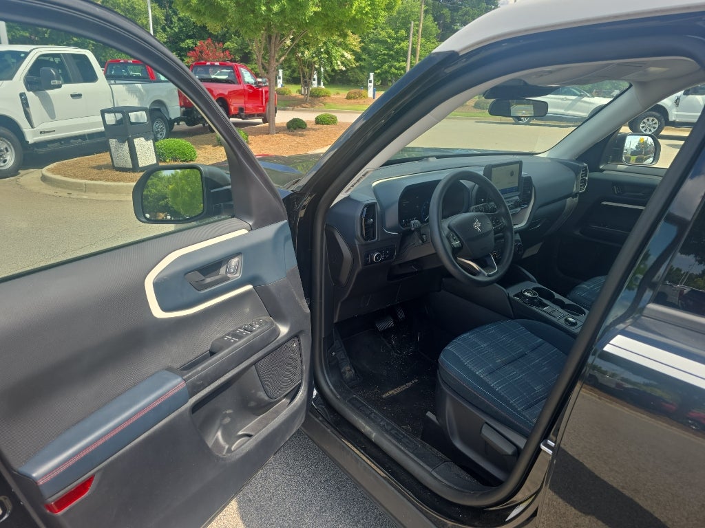 2024 Ford Bronco Sport Heritage