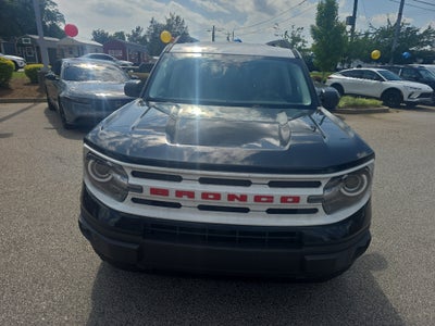 2024 Ford Bronco Sport Heritage