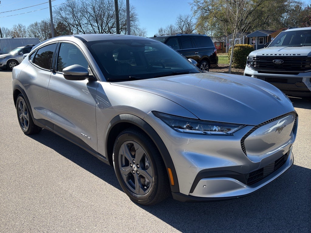 2021 Ford Mustang Mach-E Select
