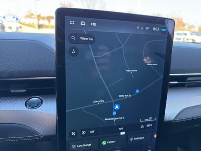 2021 Ford Mustang Mach-E Select