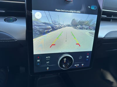 2021 Ford Mustang Mach-E Select