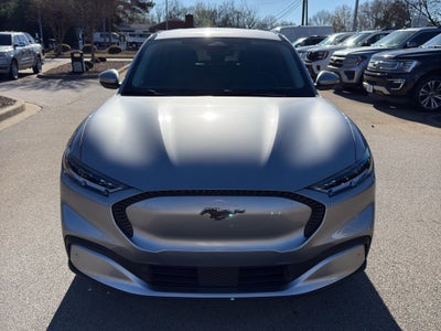 2021 Ford Mustang Mach-E Select