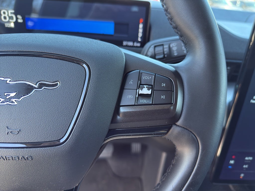 2021 Ford Mustang Mach-E Select