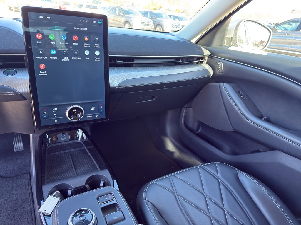 2021 Ford Mustang Mach-E Select