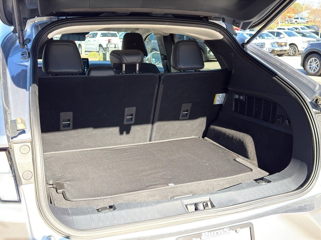 2021 Ford Mustang Mach-E Select