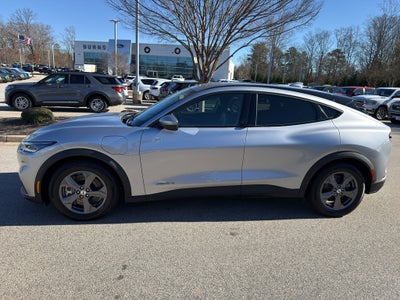 2021 Ford Mustang Mach-E Select