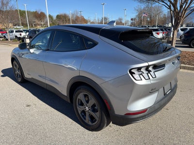 2021 Ford Mustang Mach-E Select