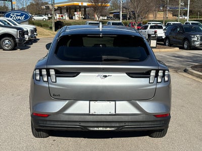 2021 Ford Mustang Mach-E Select