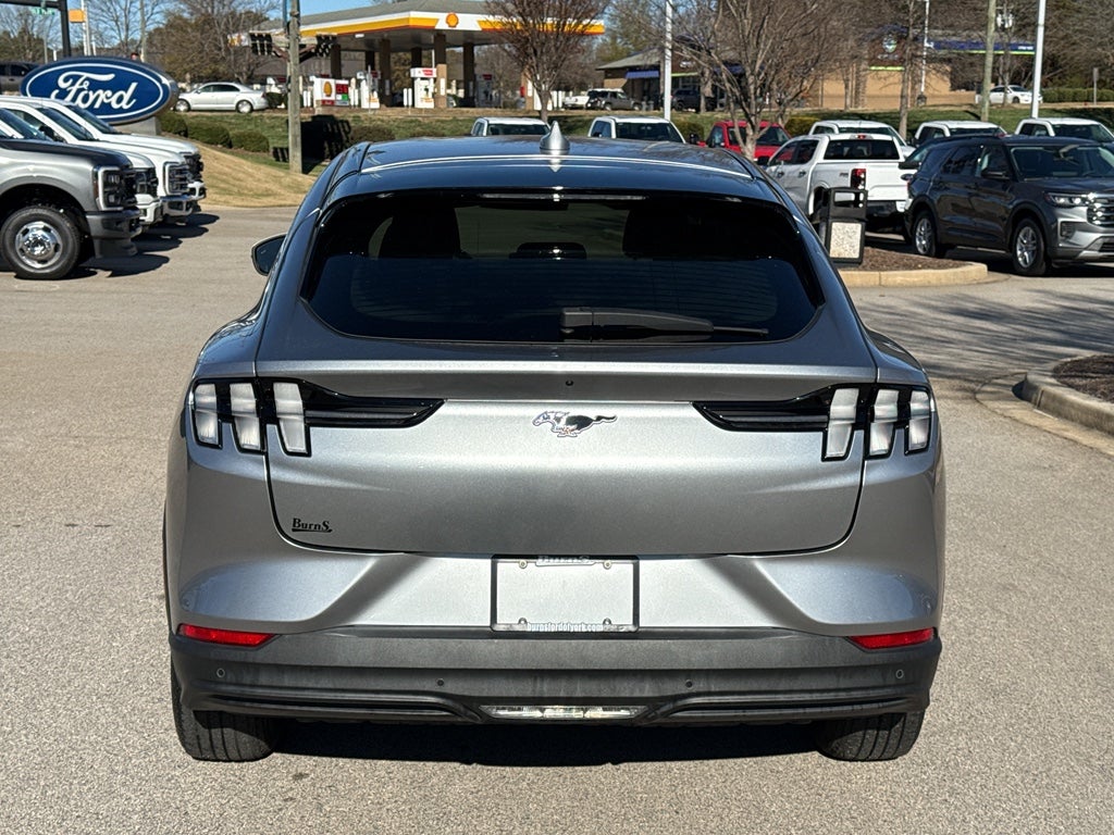 2021 Ford Mustang Mach-E Select