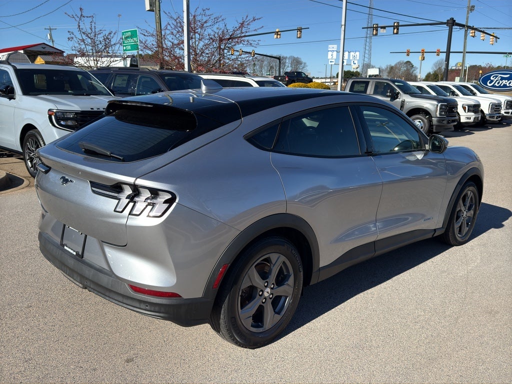 2021 Ford Mustang Mach-E Select