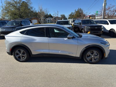 2021 Ford Mustang Mach-E Select