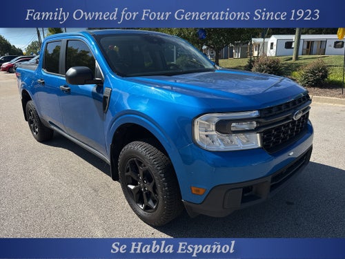2022 Ford Maverick XLT