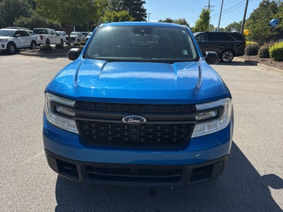 2022 Ford Maverick XLT