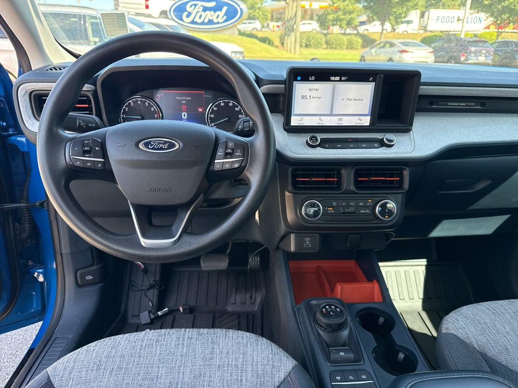 2022 Ford Maverick XLT