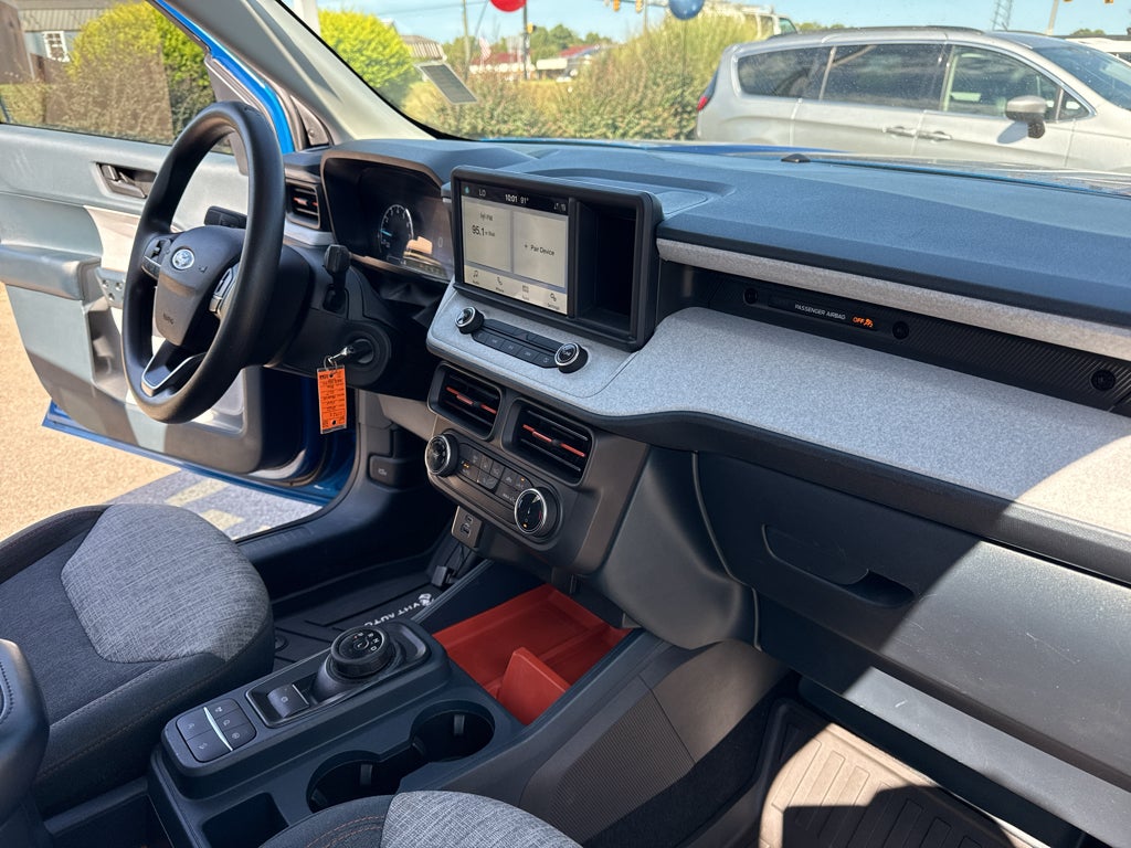 2022 Ford Maverick XLT